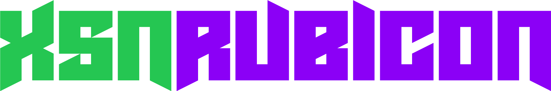 XSN Rubicon Logo